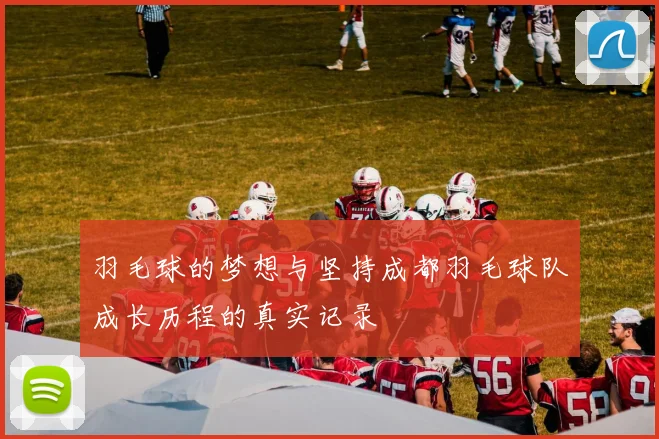 羽毛球的梦想与坚持成都羽毛球队成长历程的真实记录