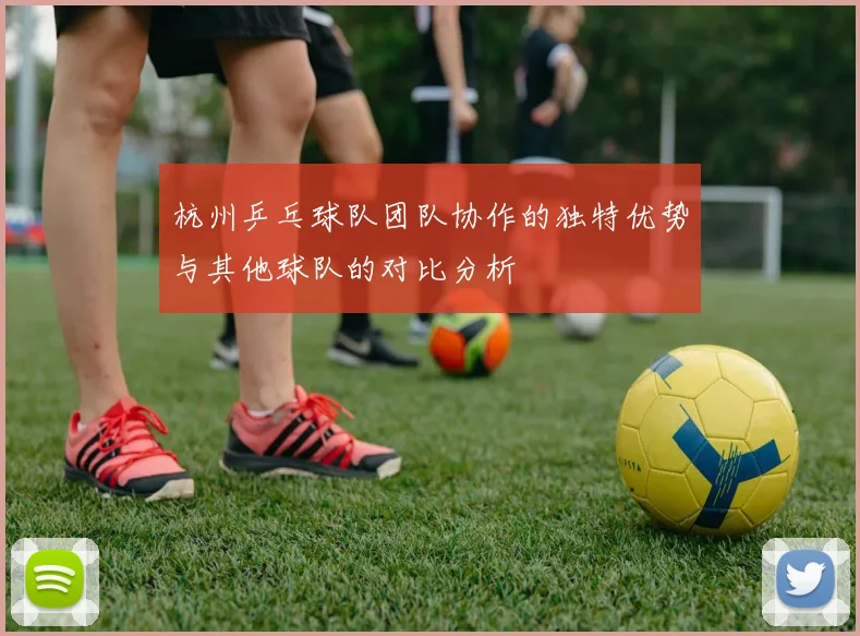 杭州乒乓球队团队协作的独特优势与其他球队的对比分析